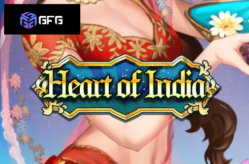 Heart of India